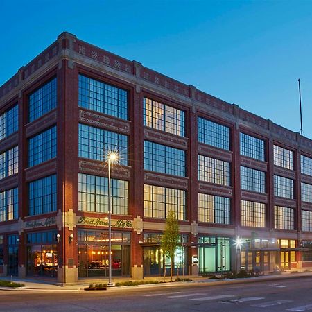 Fordson Hotel, In The Unbound Collection By Hyatt Oklahoma City Extérieur photo