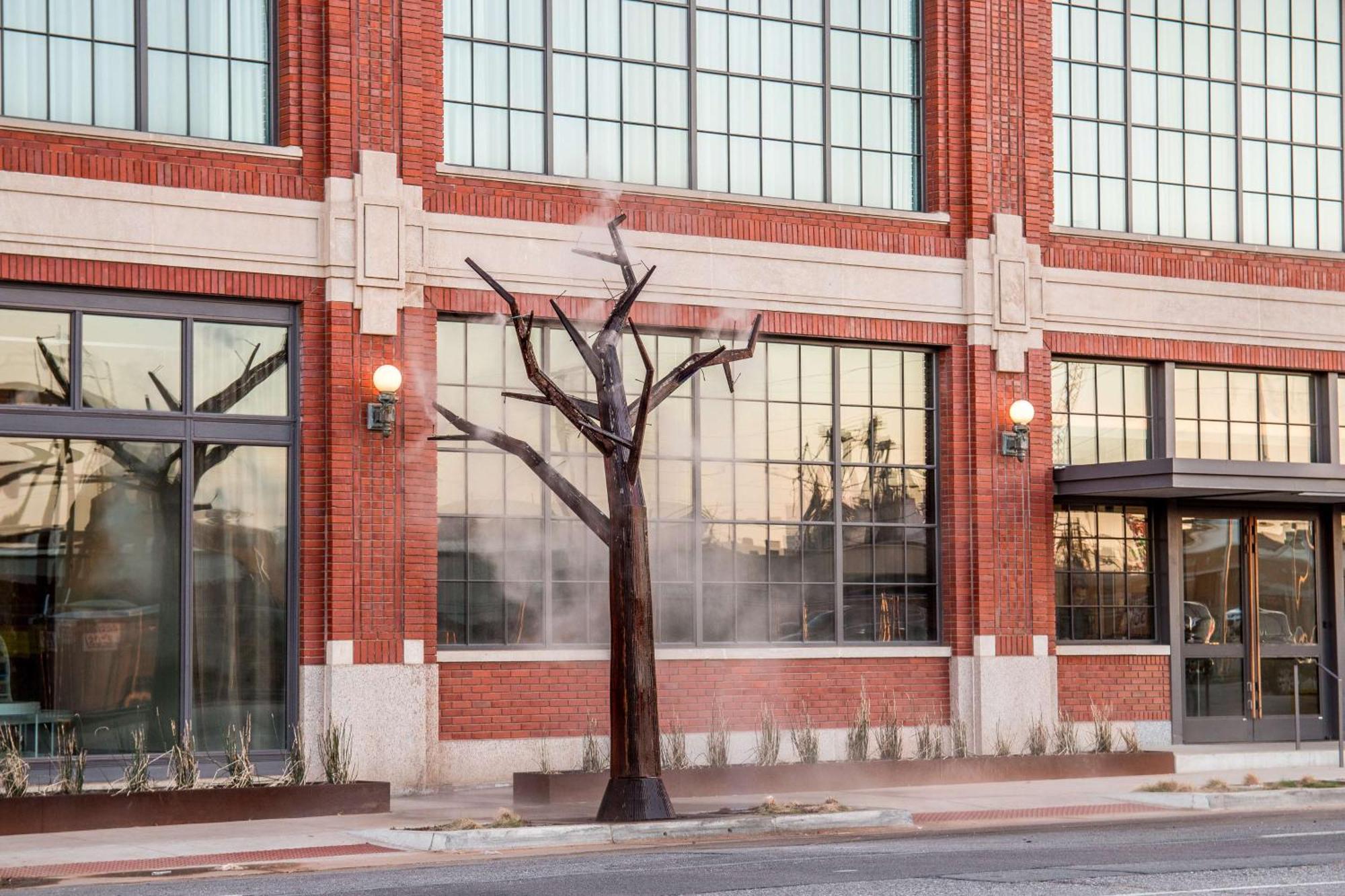 Fordson Hotel, In The Unbound Collection By Hyatt Oklahoma City Extérieur photo