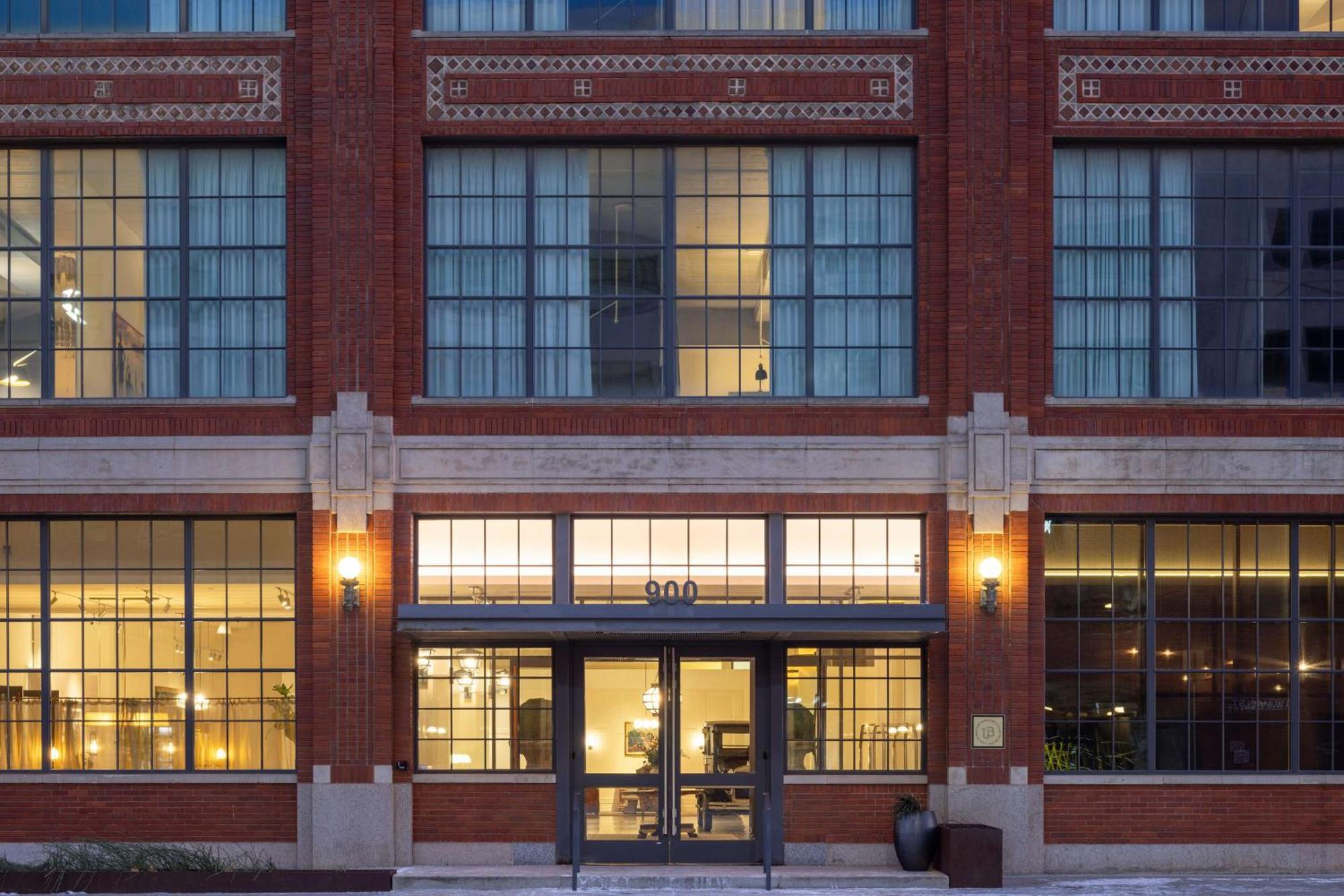 Fordson Hotel, In The Unbound Collection By Hyatt Oklahoma City Extérieur photo